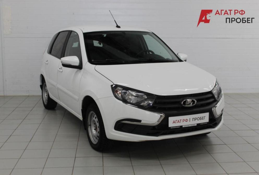 Lada (ВАЗ) Granta I Рестайлинг Астрахань  - изображение 3