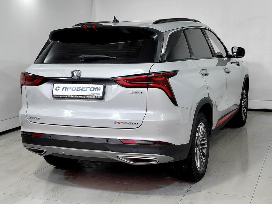 Changan CS75 Plus I Рестайлинг Москва  - изображение 4
