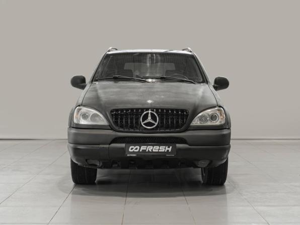 Mercedes-Benz M-Класс I (W163) с пробегом 1998 года, цена 420 000 рублей, 287946 км, внедорожник, Автокод Объявления