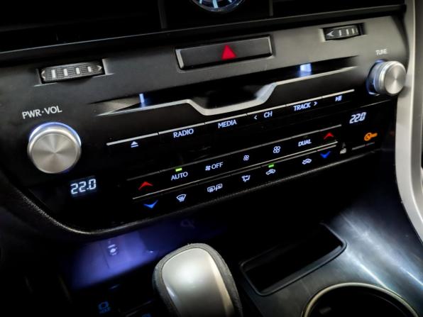 Lexus RX IV Рестайлинг с пробегом 2019 года, цена 3 635 000 рублей, 134100 км, внедорожник, Автокод Объявления