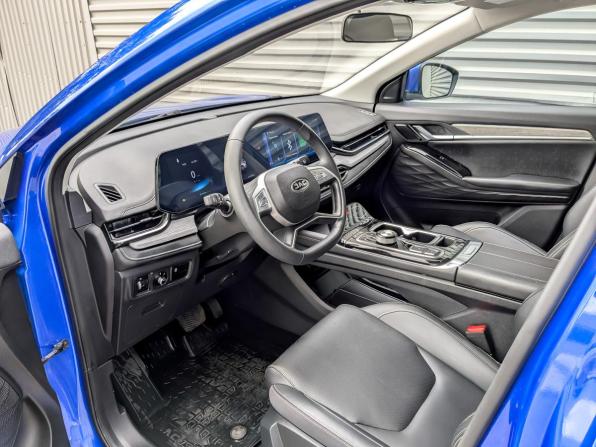 JAC JS6 с пробегом 2023 года, цена 1 900 000 рублей, 23471 км, внедорожник, Автокод Объявления