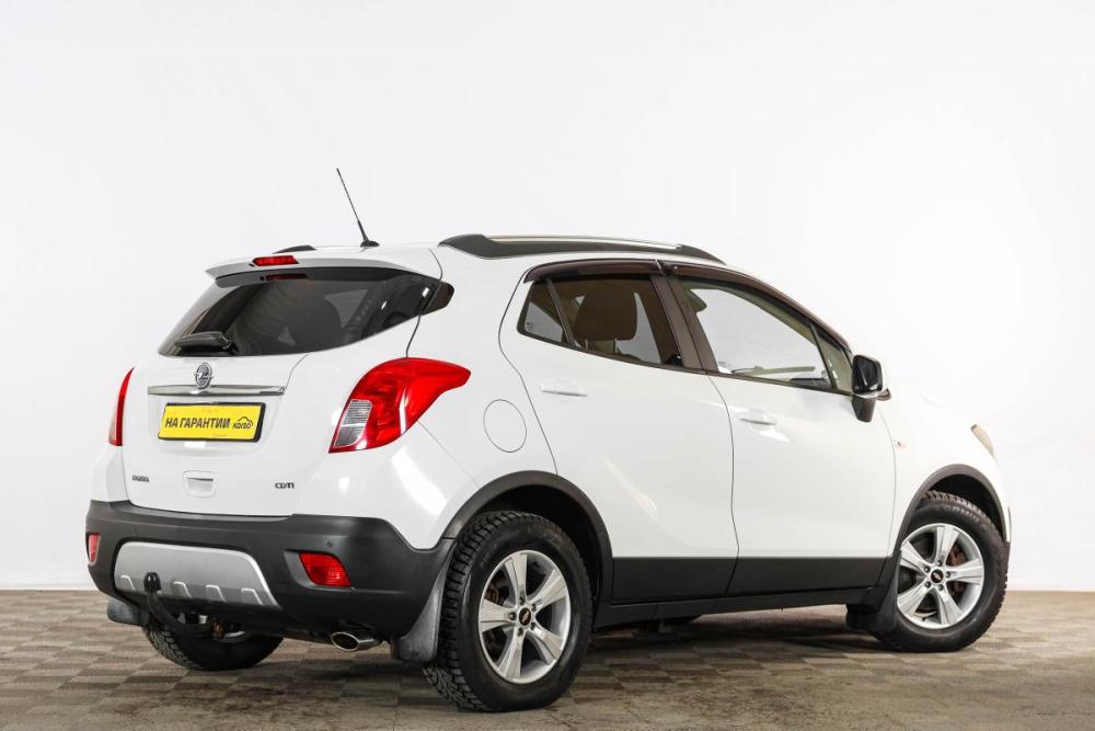 Opel Mokka I Тюмень  - изображение 7