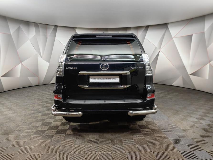 Lexus GX II Рестайлинг Москва  - изображение 8