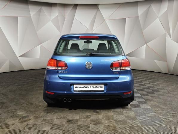Volkswagen Golf VI с пробегом 2010 года, цена 475 150 рублей, 239352 км, хэтчбек, Автокод Объявления