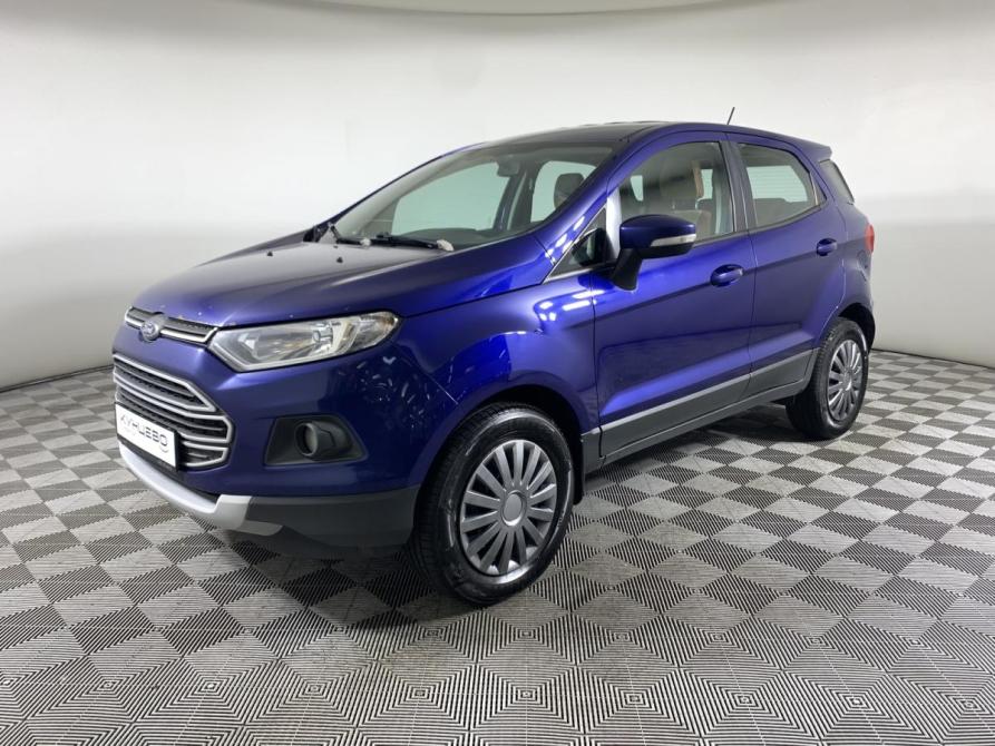 Ford EcoSport II Москва  - изображение 1
