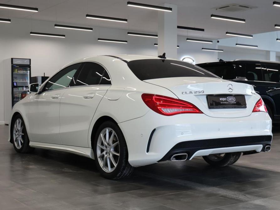Mercedes-Benz CLA I (C117 X117) Калуга  - изображение 6