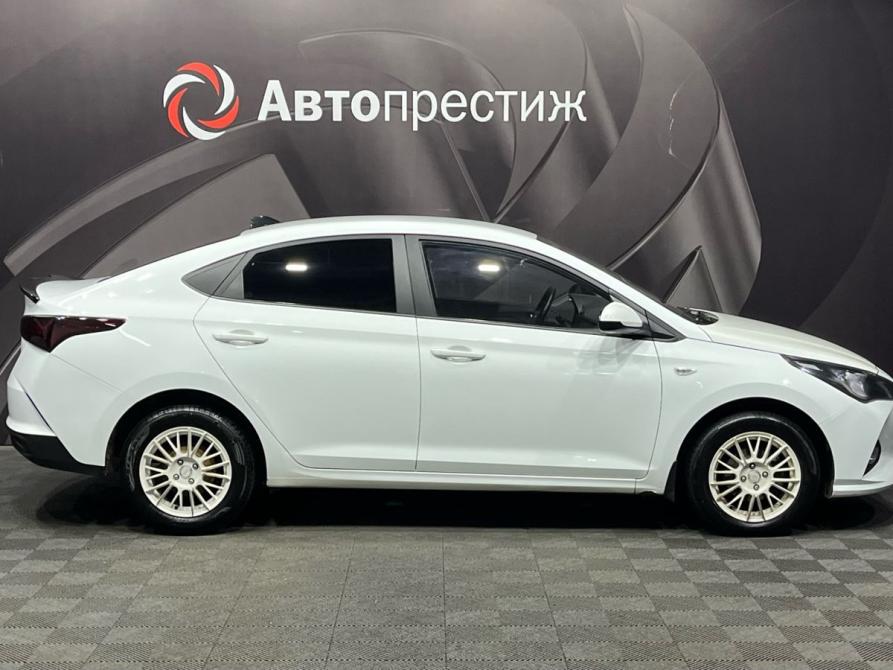 Hyundai Solaris II Рестайлинг Оренбург  - изображение 5