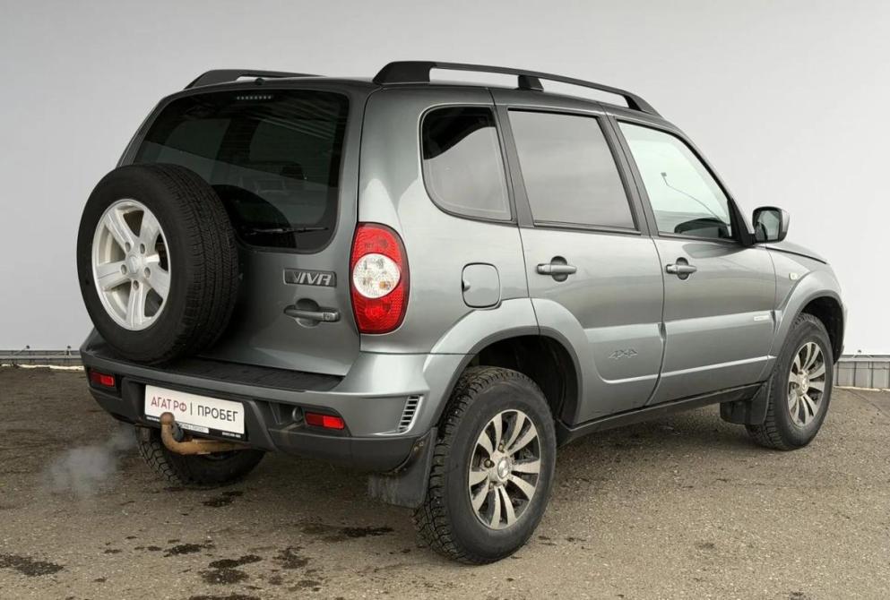 Chevrolet Niva I Рестайлинг Киров  - изображение 5