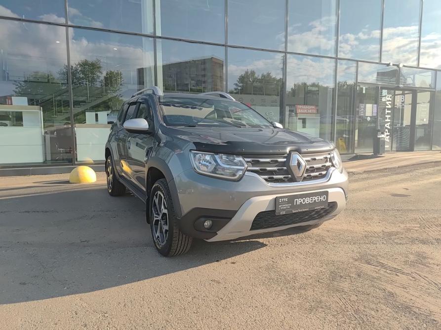 Renault Duster II Ижевск  - изображение 3