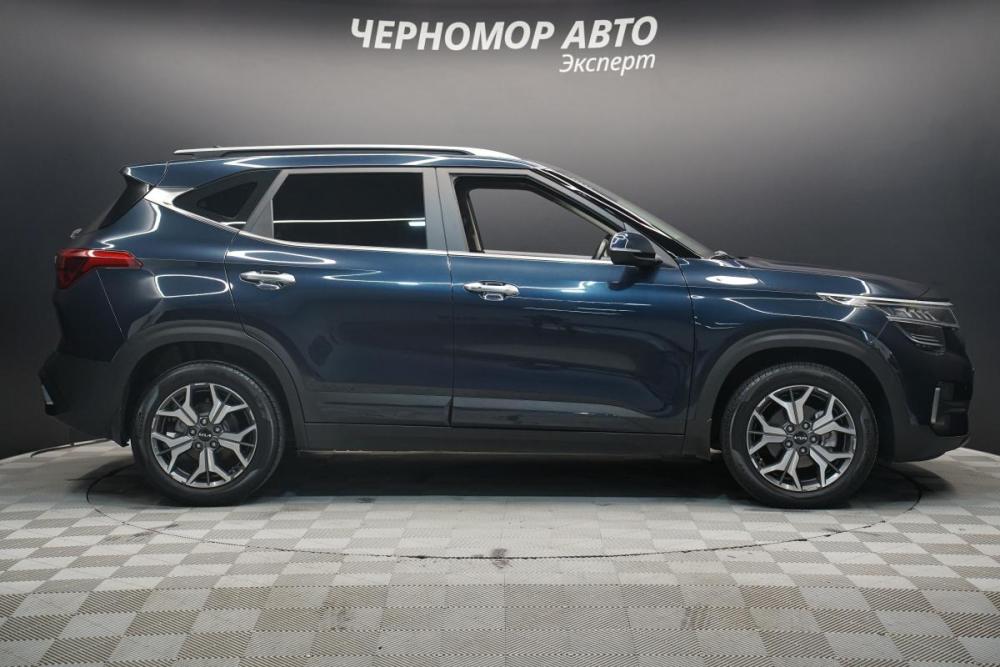 Kia Seltos I Крым  - изображение 6