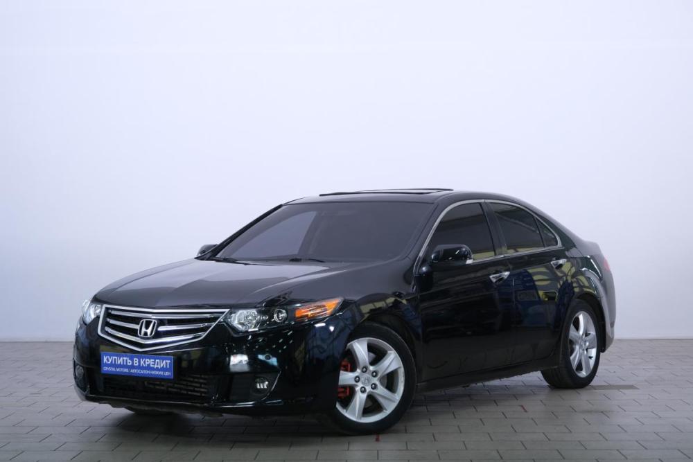 Honda Accord VIII Омск  - изображение 4