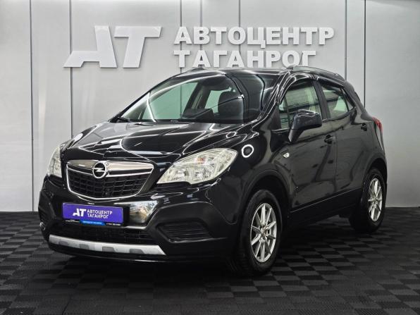 Opel Mokka I с пробегом 2013 года, цена 1 049 000 рублей, 224000 км, внедорожник, Автокод Объявления