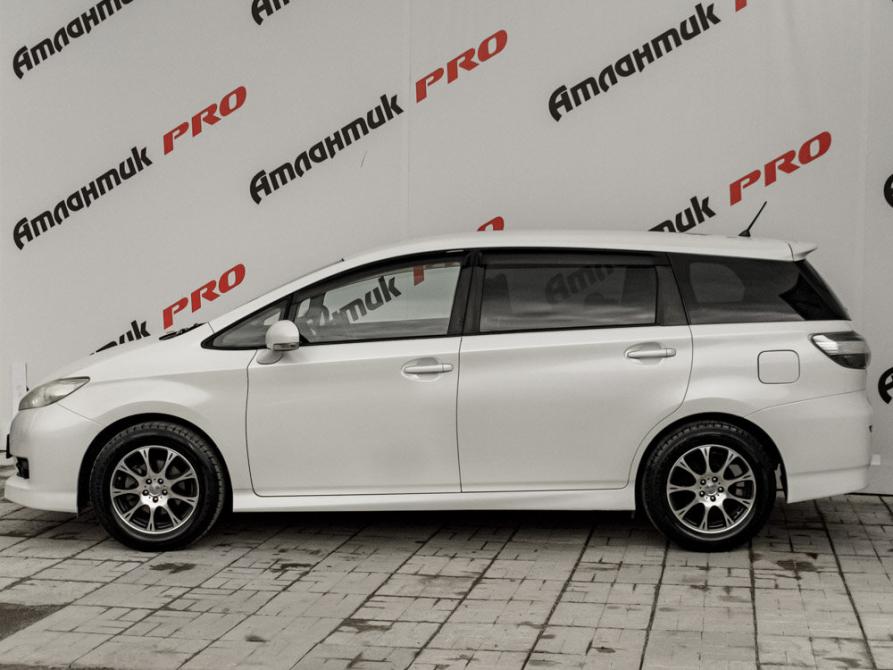 Toyota Wish II Рестайлинг Екатеринбург  - изображение 8