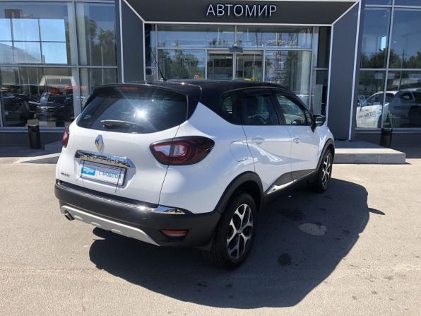 Renault Kaptur I с пробегом 2018 года, цена 1 439 500 рублей, 61968 км, внедорожник, Автокод Объявления
