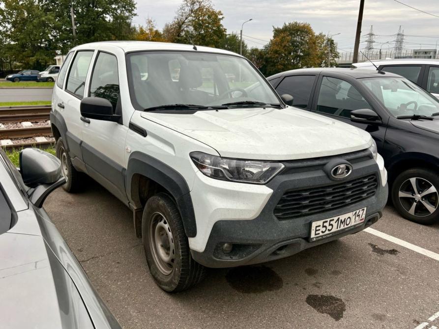 Lada (ВАЗ) Niva Travel I Санкт-Петербург  - изображение 2
