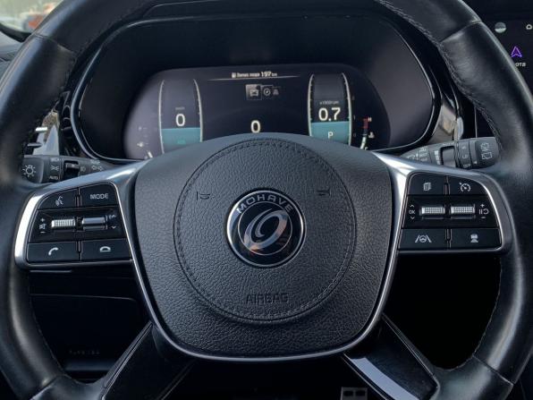 Kia Mohave I Рестайлинг 2 с пробегом 2021 года, цена 4 799 000 рублей, 111625 км, внедорожник, Автокод Объявления