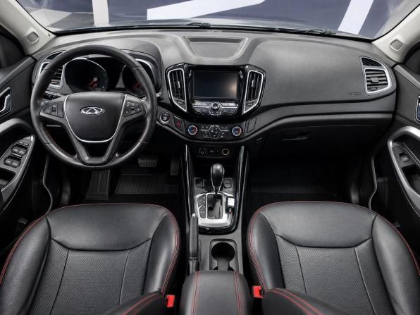 Chery Tiggo 5 I с пробегом 2015 года, цена 1 249 900 рублей, 119000 км, внедорожник, Автокод Объявления