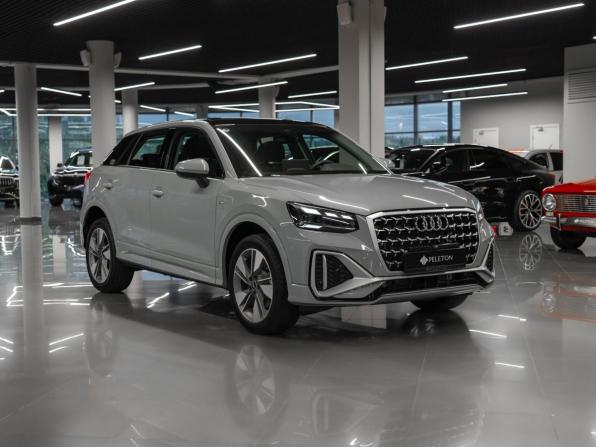 Audi Q2 I Рестайлинг с пробегом 2025 года, цена 3 750 000 рублей, 53 км, внедорожник, Автокод Объявления