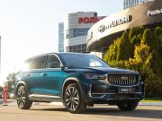 Geely Monjaro I Москва  - изображение 24