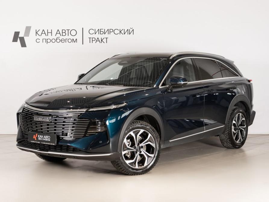 Haval F7 II Казань  - изображение 1