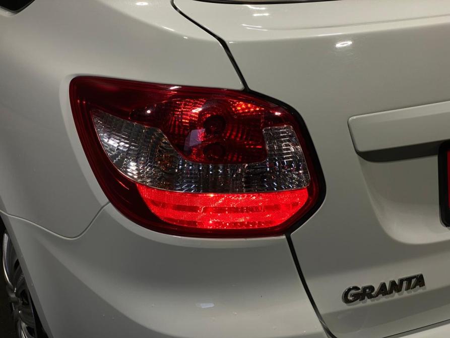 Lada (ВАЗ) Granta I Рестайлинг Челябинск  - изображение 7