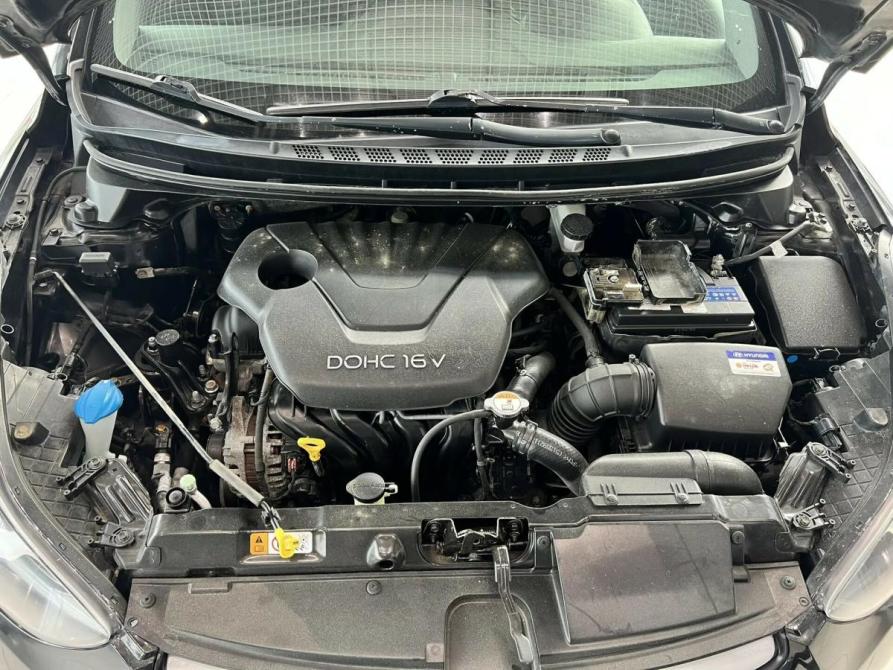 Hyundai Elantra V (MD) Екатеринбург  - изображение 9