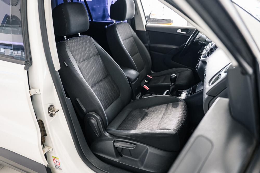 Volkswagen Tiguan I Рестайлинг Оренбург  - изображение 30
