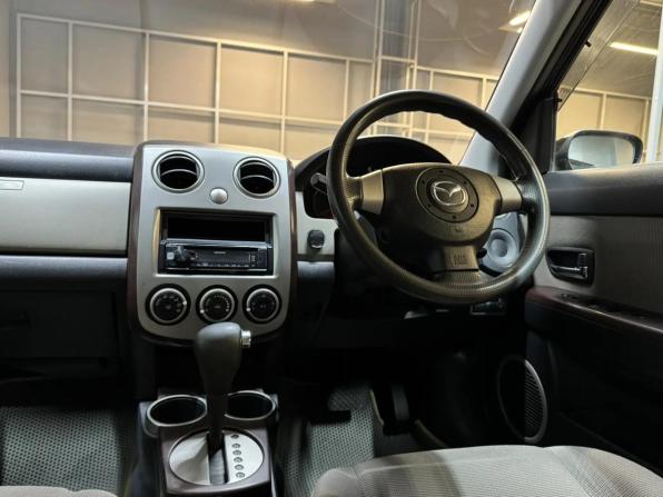 Mazda Verisa с пробегом 2005 года, цена 497 000 рублей, 299346 км, хэтчбек, Автокод Объявления