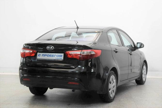 Kia Rio III с пробегом 2014 года, цена 810 000 рублей, 137279 км, седан, Автокод Объявления