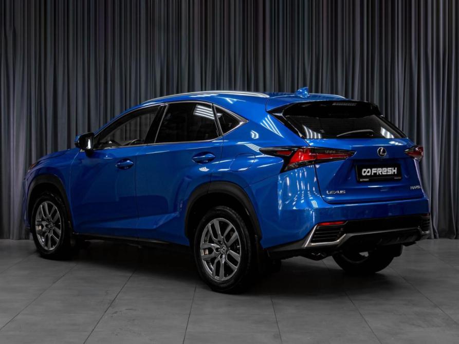Lexus NX I Рестайлинг Тюмень  - изображение 2