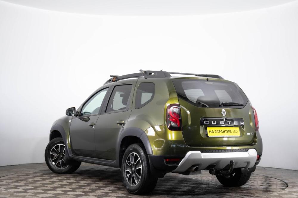 Renault Duster I Рестайлинг Пермь  - изображение 7