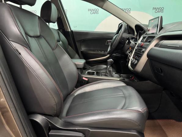 FAW Besturn X80 I Рестайлинг с пробегом 2020 года, цена 1 100 000 рублей, 92723 км, внедорожник, Автокод Объявления