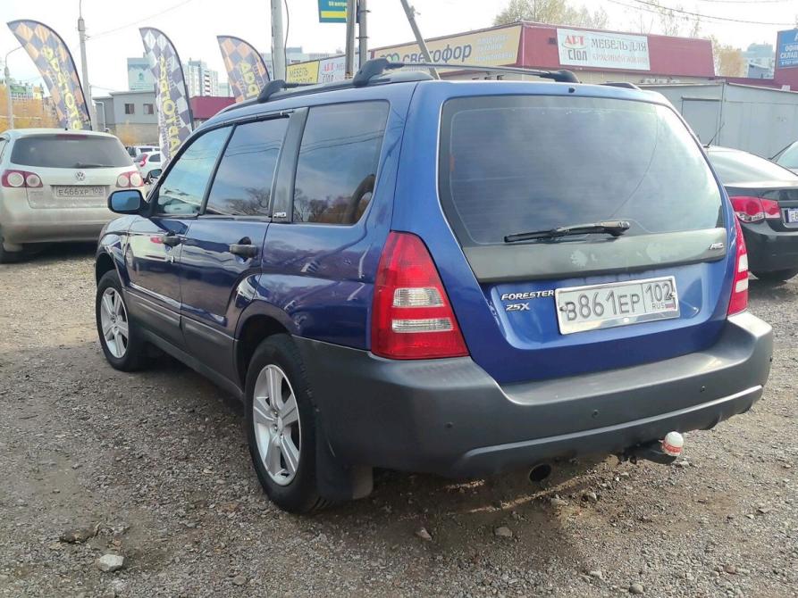 Subaru Forester II Стерлитамак  - изображение 4