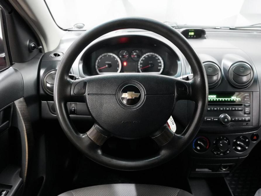 Chevrolet Aveo I Рестайлинг Ульяновск  - изображение 13
