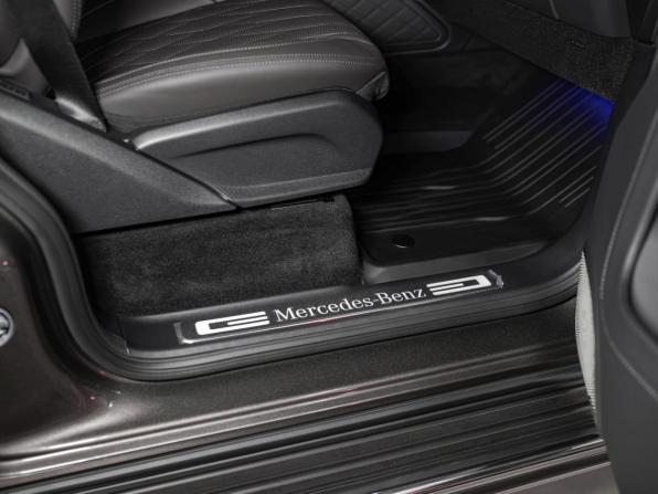 Новый Mercedes-Benz G-Класс III (W465) Рестайлинг 2025 года, цена 24 675 000 рублей, внедорожник, Автокод Объявления