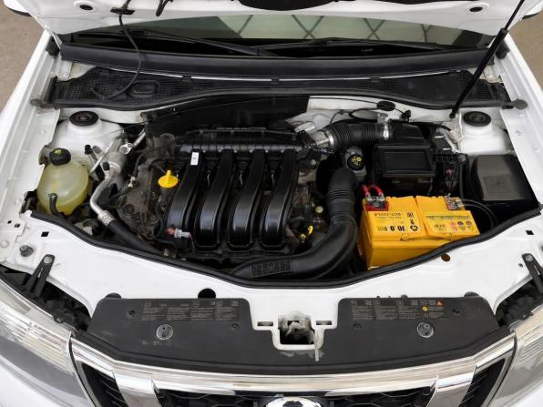 Nissan Terrano III (D10) с пробегом 2016 года, цена 1 337 000 рублей, 123367 км, внедорожник, Автокод Объявления