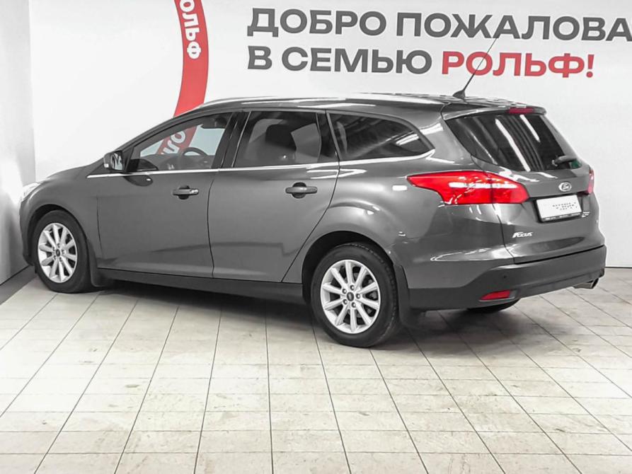 Ford Focus III Рестайлинг Москва  - изображение 6