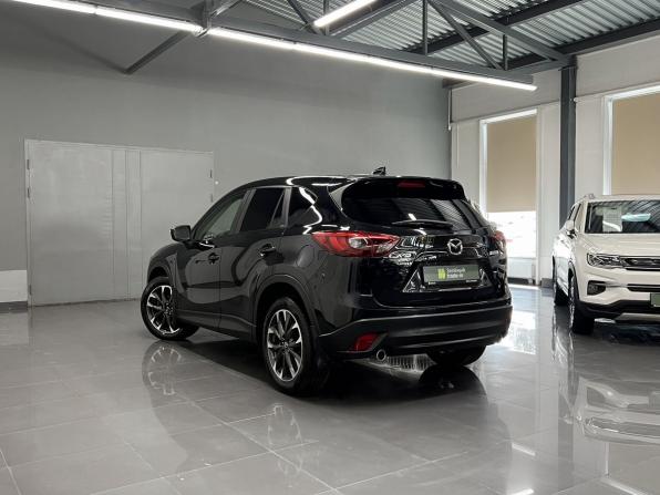 Mazda CX-5 I Рестайлинг с пробегом 2016 года, цена 1 835 000 рублей, 180255 км, внедорожник, Автокод Объявления