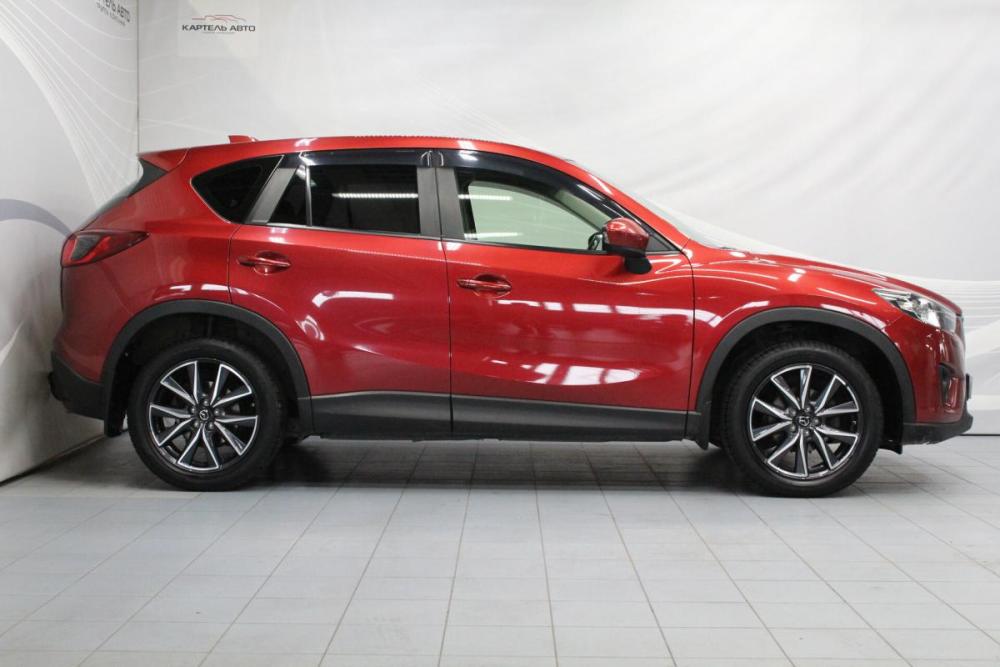 Mazda CX-5 I Кемерово  - изображение 5