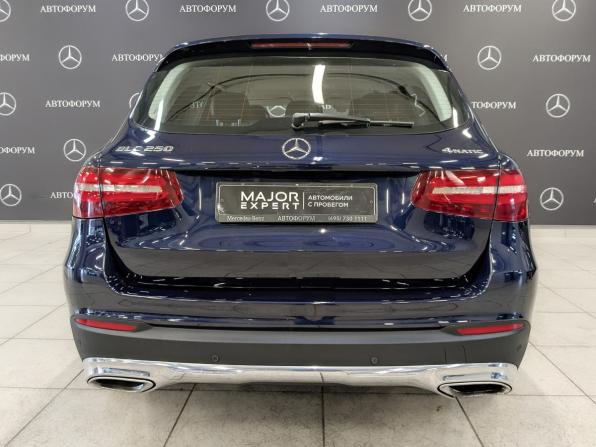 Mercedes-Benz GLC I (X253) с пробегом 2017 года, цена 2 595 000 рублей, 157405 км, внедорожник, Автокод Объявления