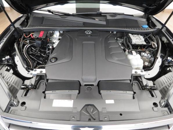Volkswagen Touareg III с пробегом 2019 года, цена 3 910 000 рублей, 110000 км, внедорожник, Автокод Объявления