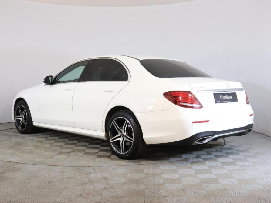 Mercedes-Benz E-Класс V (W213 S213 C238) Москва  - изображение 7