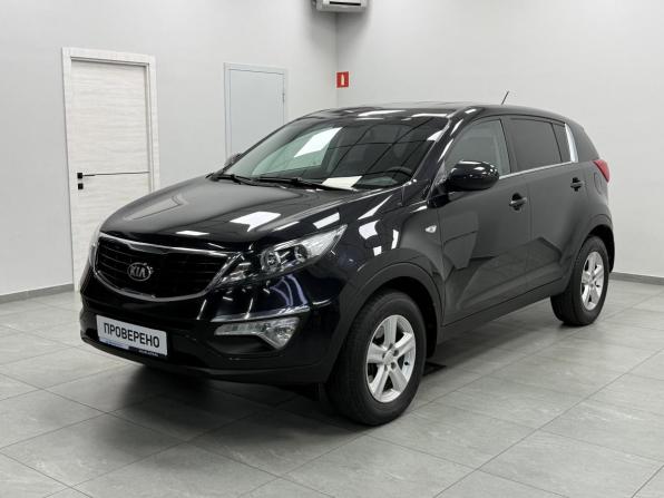 Kia Sportage III Рестайлинг с пробегом 2015 года, цена 1 290 000 рублей, 181563 км, внедорожник, Автокод Объявления