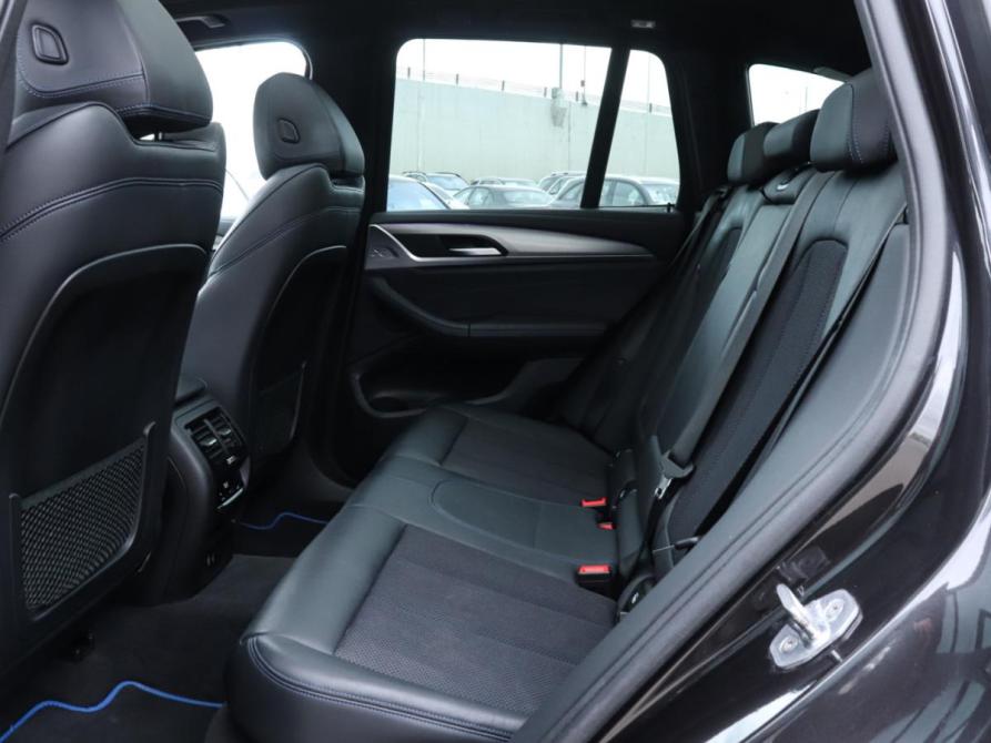 BMW X3 III (G01) Москва  - изображение 10