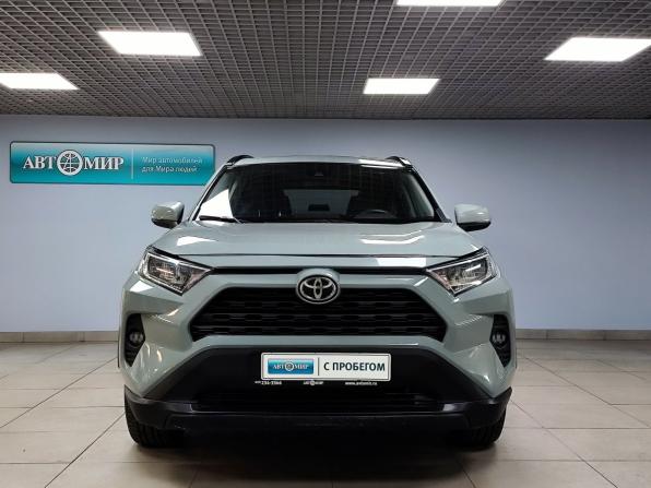 Toyota RAV4 V (XA50) с пробегом 2019 года, цена 2 149 000 рублей, 101025 км, внедорожник, Автокод Объявления