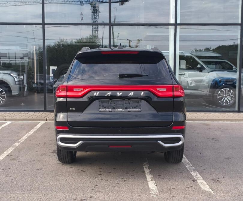 Haval M6 II Воронеж  - изображение 5