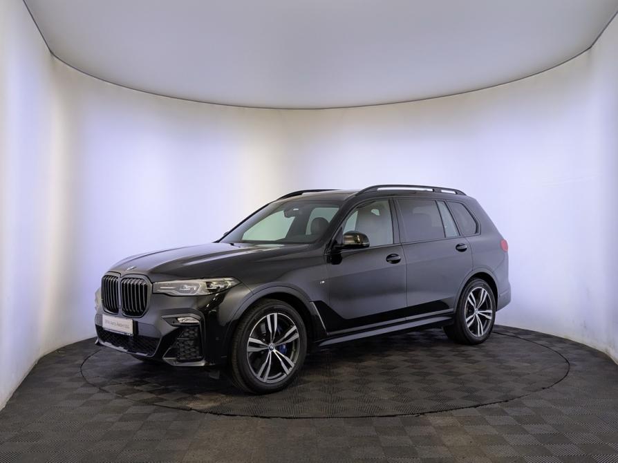 BMW X7 I (G07) Москва  - изображение 1
