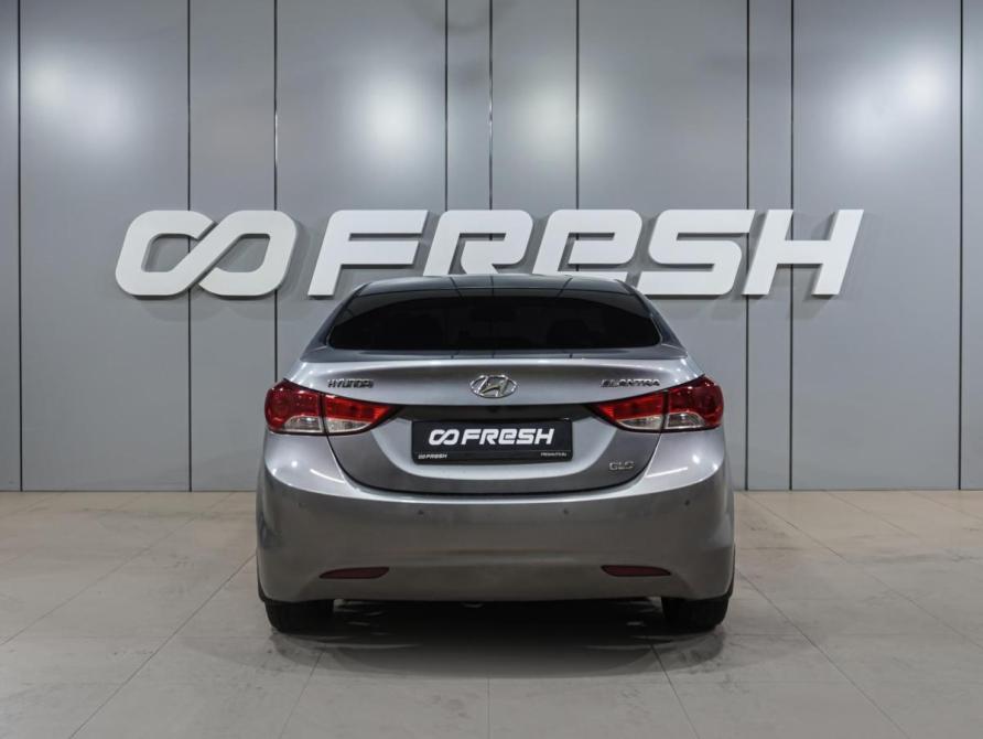 Hyundai Elantra V (MD) Воронеж  - изображение 4