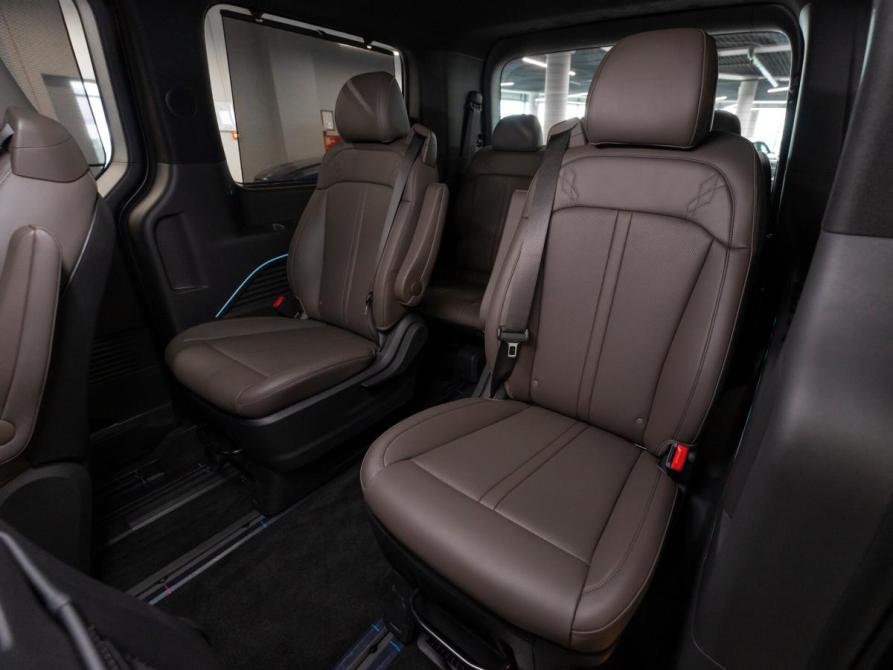 Hyundai Staria I Рестайлинг Москва  - изображение 15