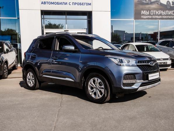 Chery Tiggo 4 I Рестайлинг с пробегом 2021 года, цена 1 199 000 рублей, 91001 км, внедорожник, Автокод Объявления